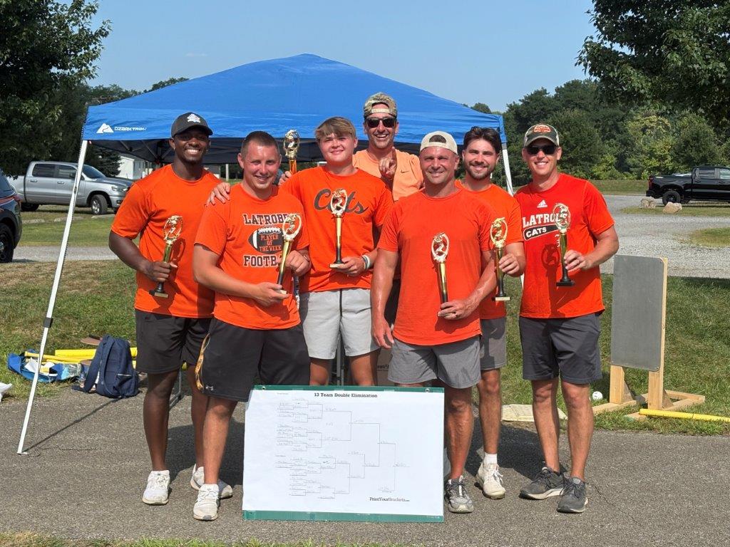 10th Annual Backyard Bash Wiffle Ball Tournament