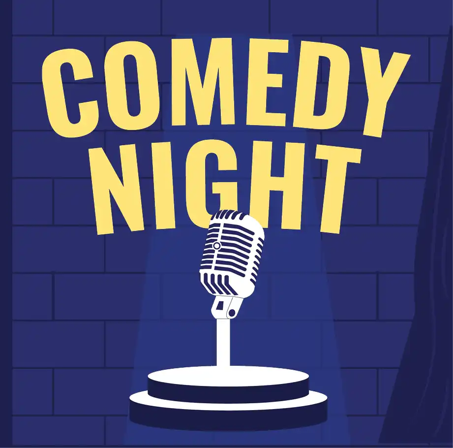 21st Annual Comedy Night