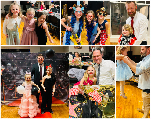Daddy Daughter Dance