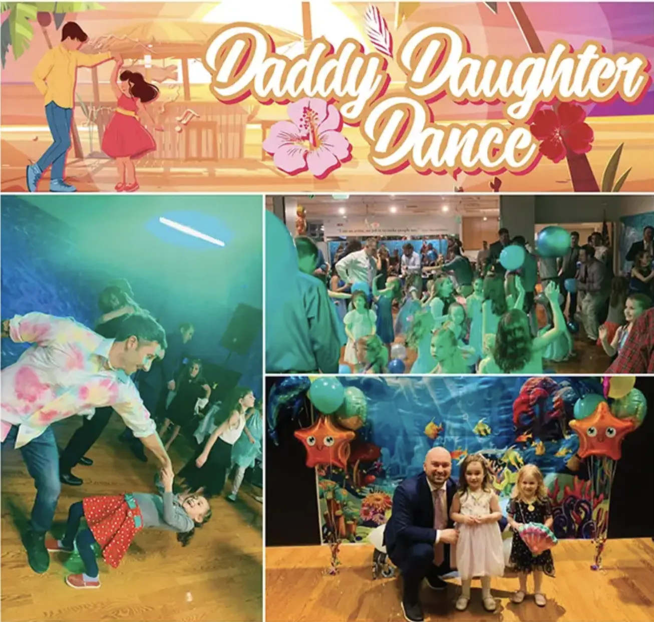 Daddy Daughter Dance
