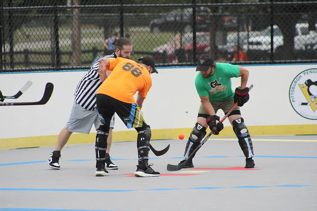 Adult Dek Hockey Tournament