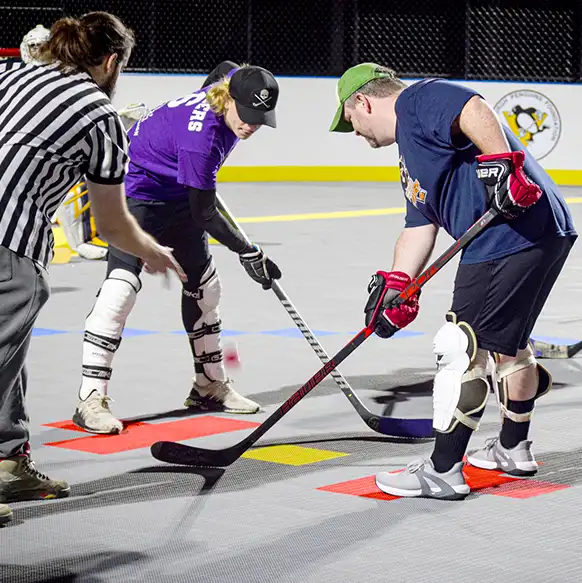 Dek Hockey