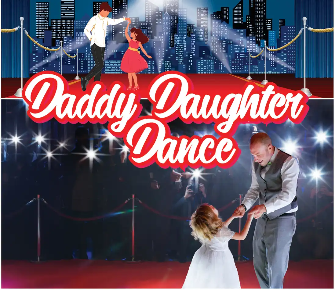 Daddy Daughter Dance