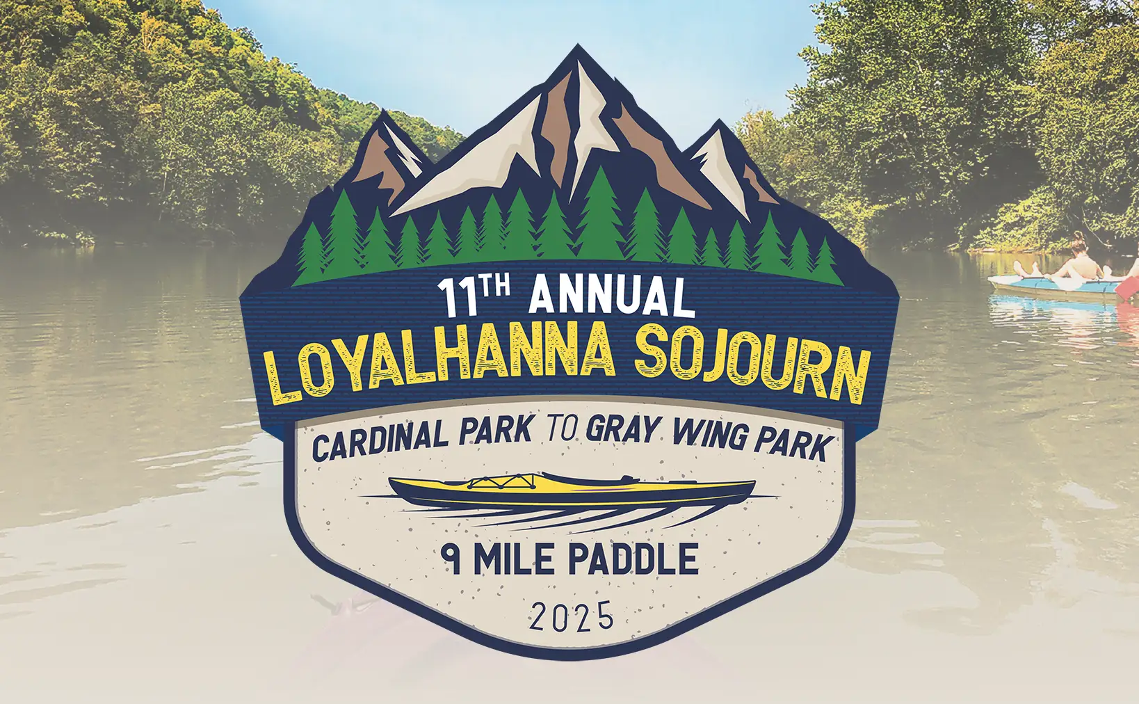11th Annual Loyalhanna Sojourn