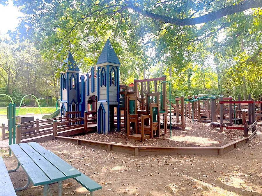 Legion Keener Park