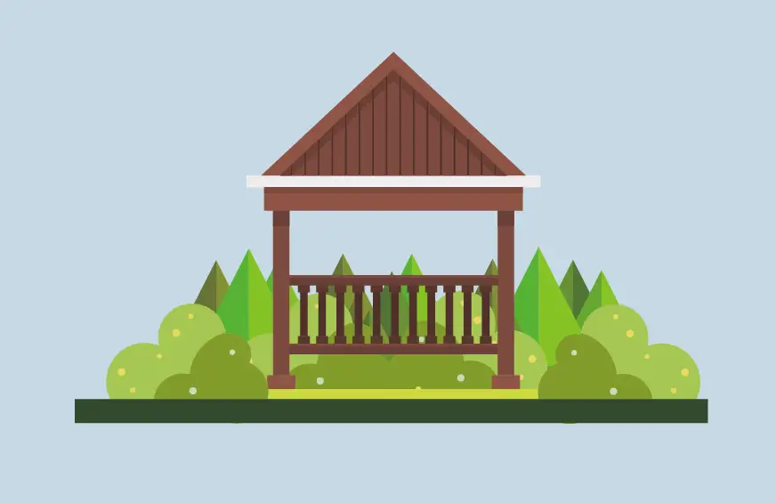 Pavilion placeholder for pavilions available for rent in Latrobe Pennsylvania