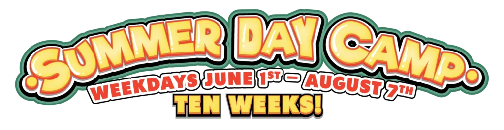 Summer Day Camp Weekdays June thru August Latrobe pennsylvania day care summer ten weeks